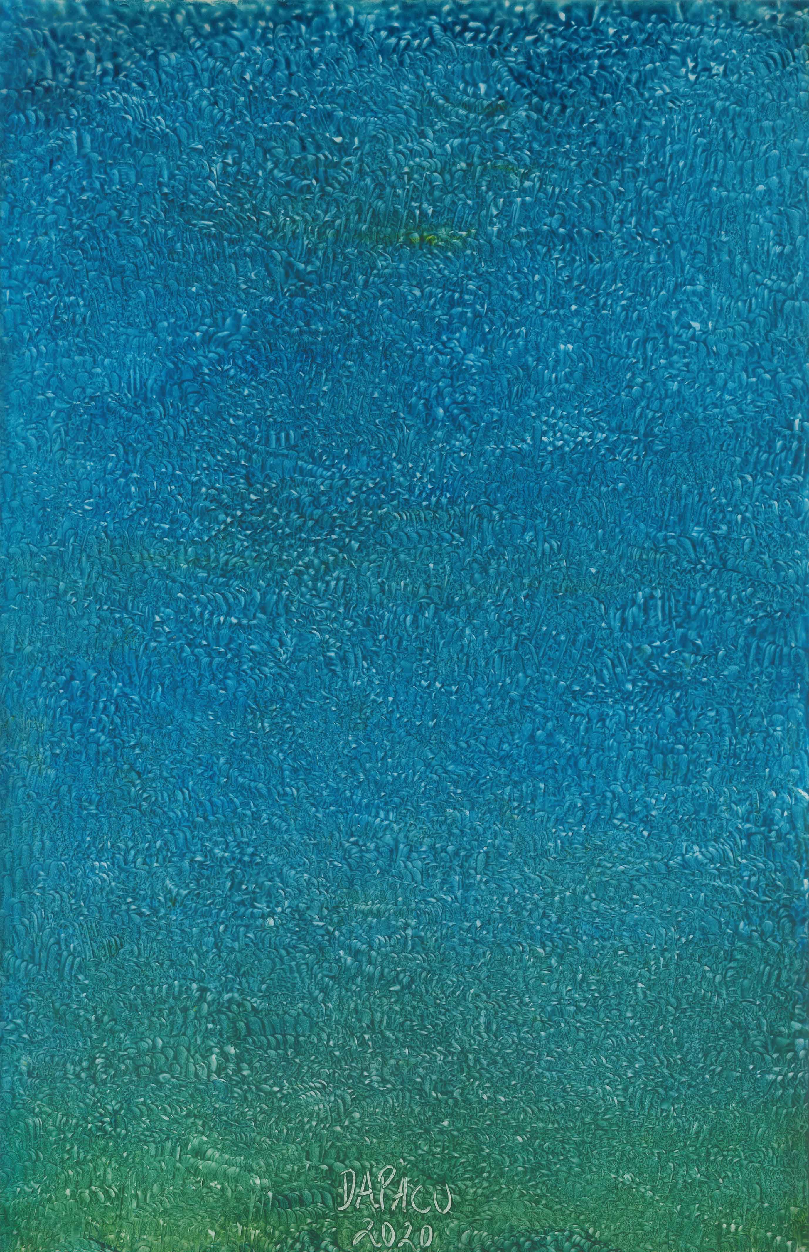 Multidimensional Painting By DAPACU