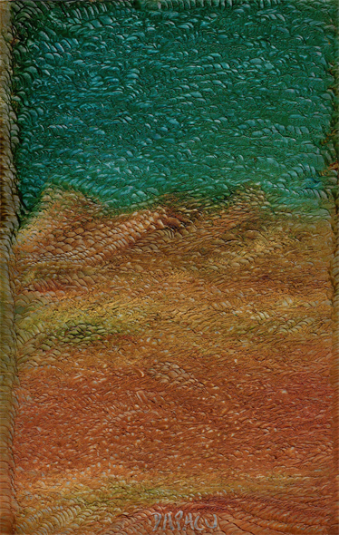 Multidimensional Painting By DAPACU