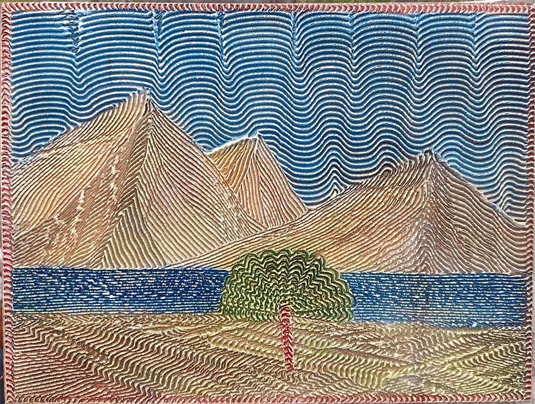 Collection of Relief Paintings Gallery