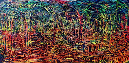 Multidimensional Paintings By DAPACU For UV Light. They Glow!
www.Classics.By DAPACU The Evolution To Multidimensionality