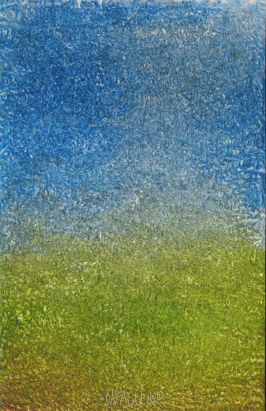 Masterpiece in Multidimensional Art Style, Handmade That You Can Actually Get Inside, Visually!