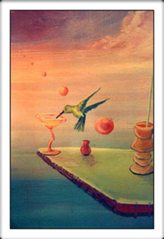 Austin Mural Circa 1999