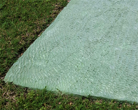 Relief Artist DAPACU Latest Works